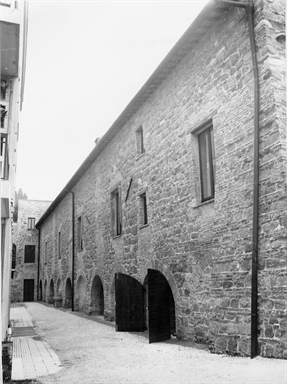Monastero del Col di Bove